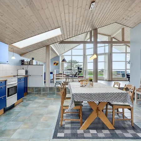 度假居 Pet Friendly In Gorlev With Kitchen