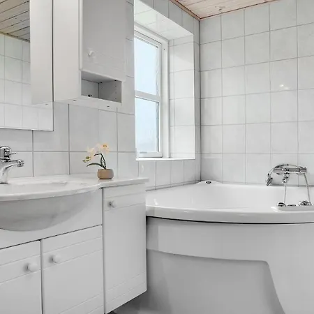 Belle Maison À Gørlev Avec Sauna