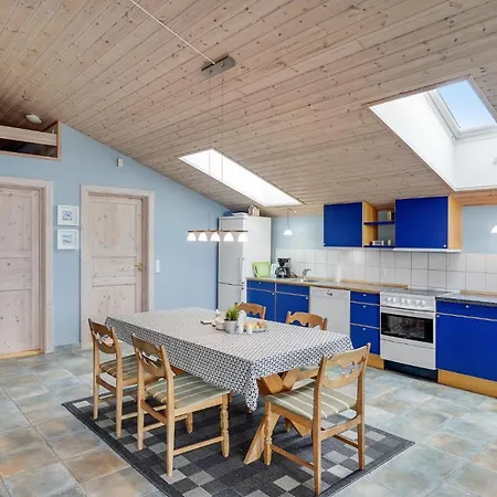 Hébergement de vacances Juliusvej Gorlev Ix *