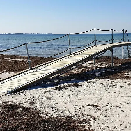 Hébergement de vacances Juliusvej Gorlev Ix Gorlev