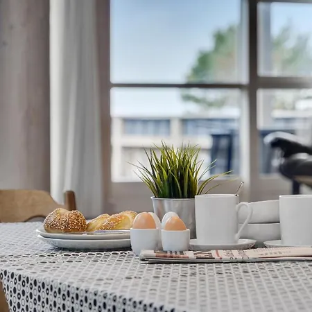 Juliusvej Gorlev Ix Hébergement de vacances Gorlev