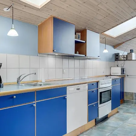 Juliusvej Gorlev Ix Hébergement de vacances Gorlev