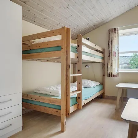 Juliusvej Gorlev Ix Hébergement de vacances *