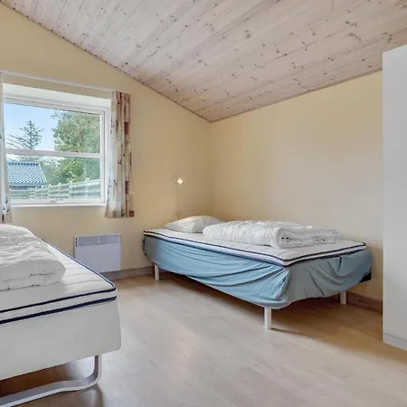 Belle Maison À Gørlev Avec Sauna Hébergement de vacances