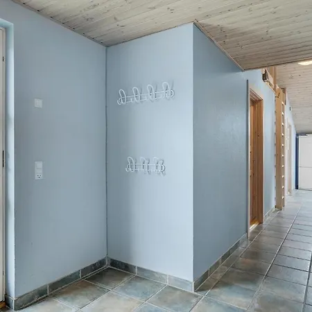 Hébergement de vacances Belle Maison À Gørlev Avec Sauna