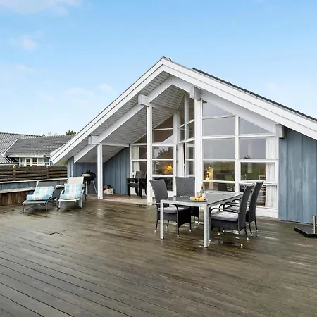 Hébergement de vacances Belle Maison À Gørlev Avec Sauna