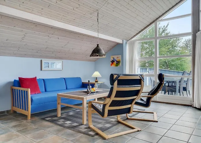 Holiday home Juliusvej Ix
